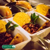 Fingerfood Chili con Carne